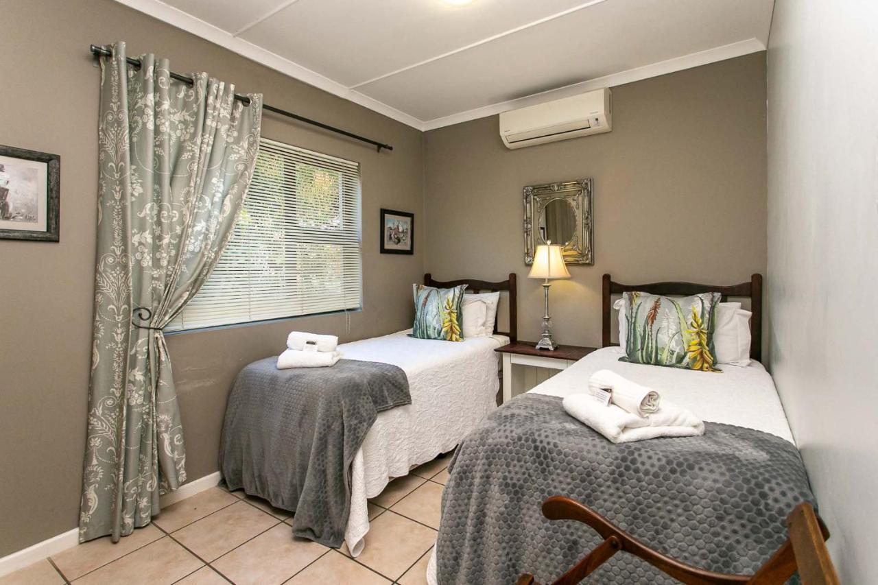 El Dorado Private Collection Lägenhet Oudtshoorn Exteriör bild
