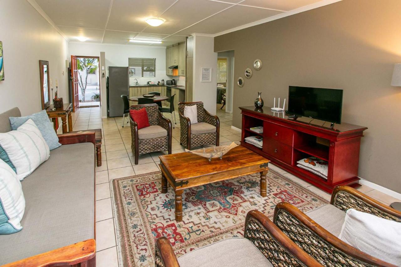 El Dorado Private Collection Lägenhet Oudtshoorn Exteriör bild